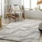 Livabliss Cloudy Shag CDG-2306 Machine Crafted Area Rug CDG2306-537 - alternate 3